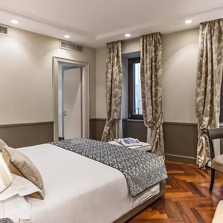 Hotel Lunetta Rome Exterior photo
