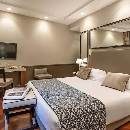 Hotel Lunetta Rome Exterior photo